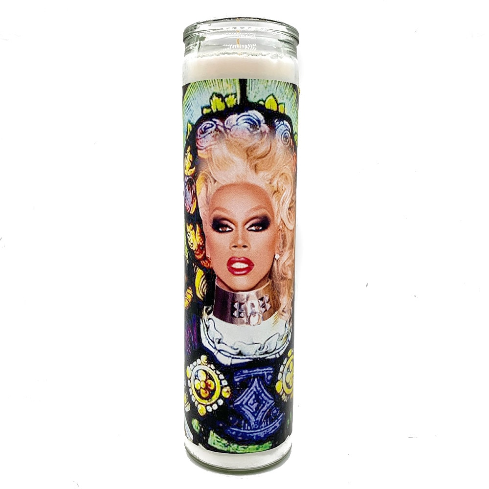 BobbyK, Pillar Candle, RuPaul